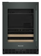 A KitchenAid Beverage and Wine Centre