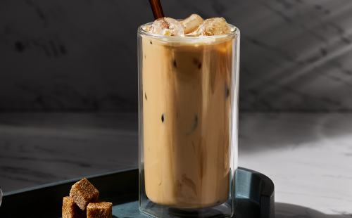 Iced Latte