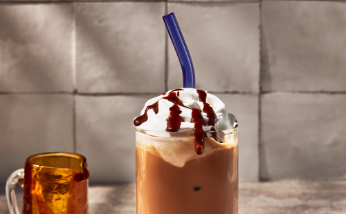 Iced Mocha