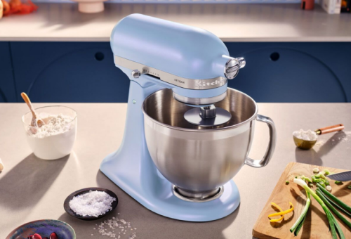 Colour: The Heart & Soul of KitchenAid