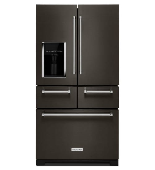 KitchenAid® 25.8 Cu. Ft. 36" Multi-Door Freestanding Refrigerator KitchenAid® 25.8 Cu. Ft. 36" Multi-Door Freestanding Refrigerator