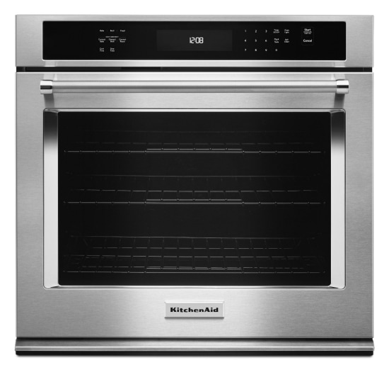 KitchenAid® 30-Inch 4-Burner Dual Fuel Freestanding Range, Commercial Style KitchenAid® 30-Inch 4-Burner Dual Fuel Freestanding Range, Commercial Style