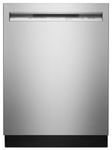 KitchenAid® 46 DBA Dishwasher with ProWash™ Cycle (KDFE104HPS) KitchenAid® 46 DBA Dishwasher with ProWash™ Cycle (KDFE104HPS)