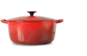 other Non-stick pot.