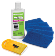 cleaner affresh® Cooktop Cleaning Kit.