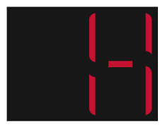 H Hot indicator light.