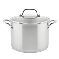 pot Stockpot.