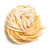 pasta Spaghetti noodles.