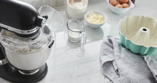 Comment faire un gâteau à la crème glacée