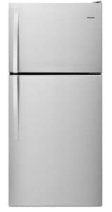 KitchenAid Single-Door Top Freezer Refrigerator