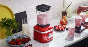 Mélangeur KitchenAid