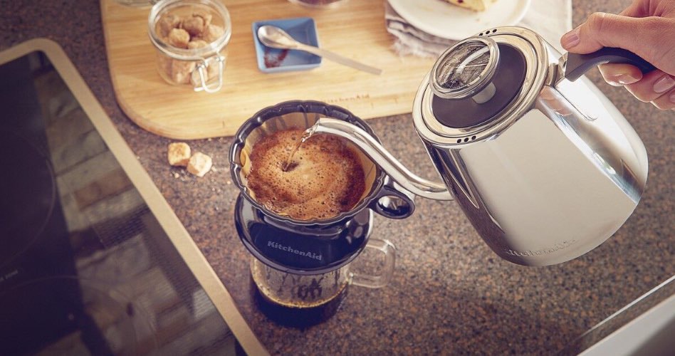 KitchenAid Gooseneck Kettle