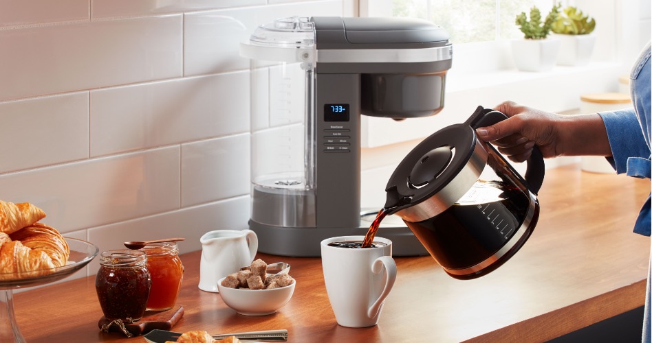 KitchenAid Coffee Maker