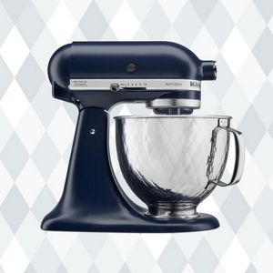 Blueberry on sale kitchenaid mixer