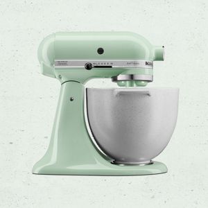 Kitchenaid hand mixer outlet green