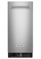 A KitchenAid Ice Maker