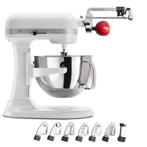 kitchenaid corer peeler