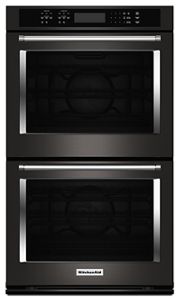 30" Double Wall Oven with Even-Heat™ True Convection