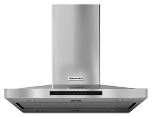 Island mount store range hood 30