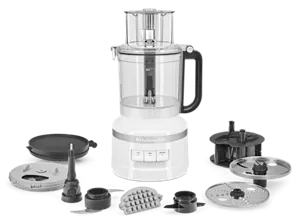 Kitchenaid artisan food processor attachment best sale