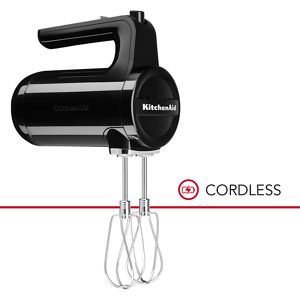 7 Speed Cordless Hand Mixer