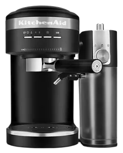 Milk espresso machine best sale