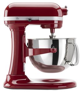 Professional 600 Series 6 Quart Bowl-Lift Stand Mixer