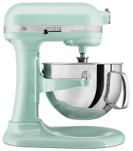 KitchenAid Blue Velvet Professional 600™ Series 6 Quart Bowl-Lift Stand Mixer