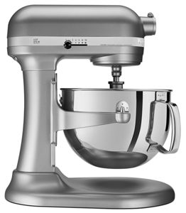 KitchenAid Blue Velvet Professional 600™ Series 6 Quart Bowl-Lift Stand Mixer