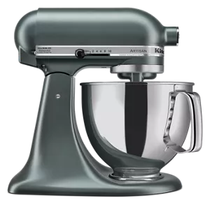 KitchenAid.ca Exclusive Colour - Artisan® Series 5 Quart Tilt-Head Stand  Mixer with Premium Accessory Pack