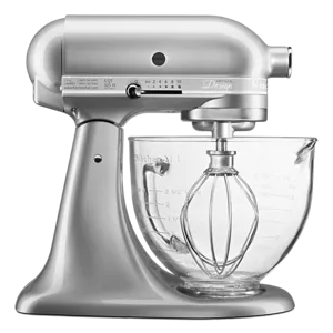 KitchenAid Classic Stand Mixer in newest Glass