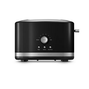 2 Slice Toaster with High Lift Lever Onyx Black KMT2116OB KitchenAid