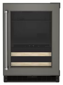 Kitchenaid 2024 beverage fridge