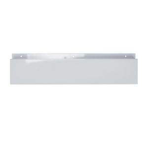 Slide-In Range Backsplash, White